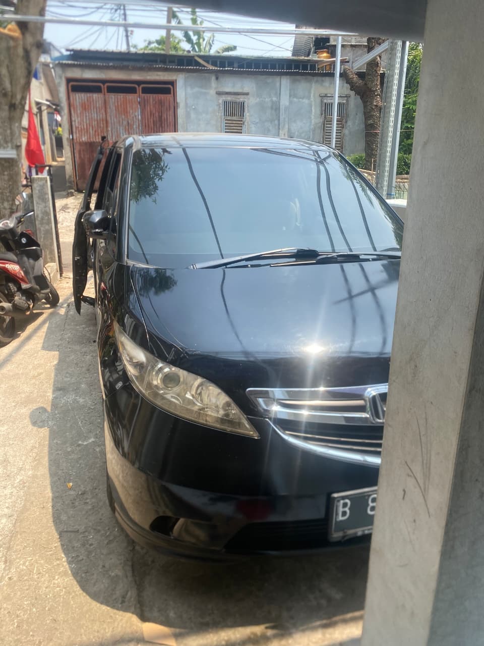 Ganti Gigi Motor Sunroof Macet